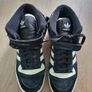 Adidas Forum mid trainers Image 4