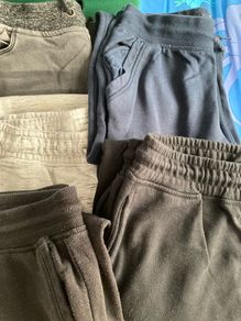 Five Boys Track suit bottoms / jeans 14/15 yr
