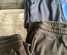 Five Boys Track suit bottoms / jeans 14/15 yr