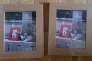 Wooden Photo Frames by Kavanagh Giftware 8" x10" x2