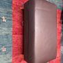Poltrona Frau Armchair and matching Footstool Image 5