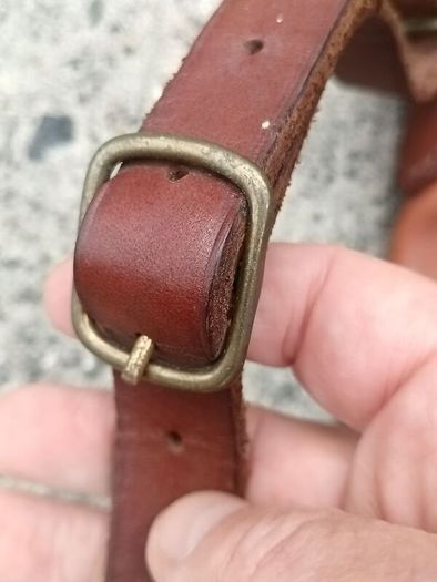 Leather Quality Gunslip