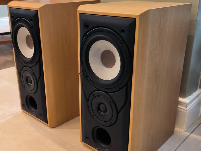 Mission Speakers