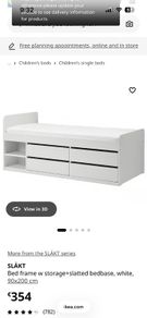 Kids bed