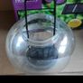 New lantern glass tea light candle holder Image 2
