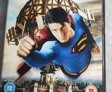 Superman Returns DVD
