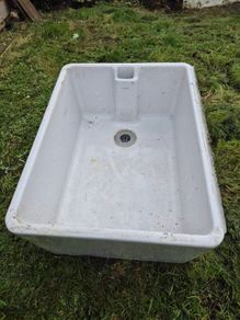 Belfast sink