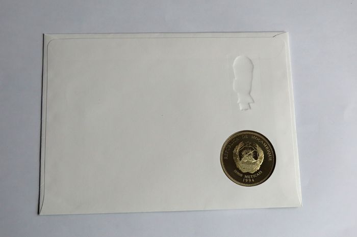 Italy USA WORLD CUP 1994 Coin Cover Vintage