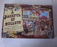 A Backful of  Bullets Board Game