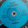 Jazz Legends - Guitars. 2 CD. Image 4