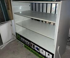 Used Shop Fitting