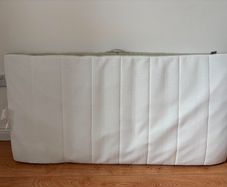 Ikea cot mattress 140x70 cm