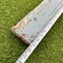 vintage boat's rudder Image 6