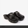 Penelope Chilvers low horsebit clogs new Image 4