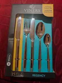 Viners Regency cutlery set