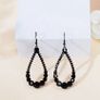 Eye-catching Earrings - excellent for any party + Matching necklaces available Image 4