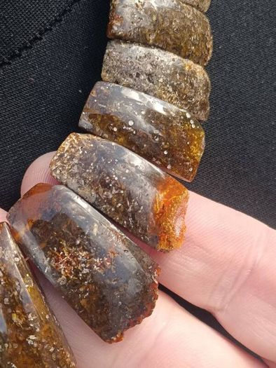 Beautiful Baltic Amber Necklace