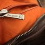 Unisex  Longchamp cross body bag, chocolate brown Image 10