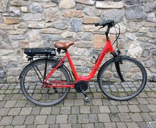 Electric bike