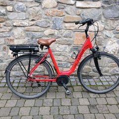 Electric bike