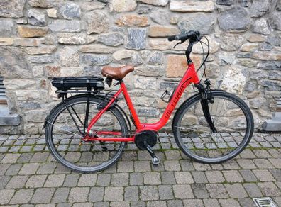 Electric bike