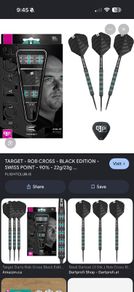 Rob Cross Black Edition 23g