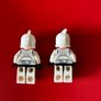 Clone Trooper Phase 1 with Scowl Lego Minifigure Image 4