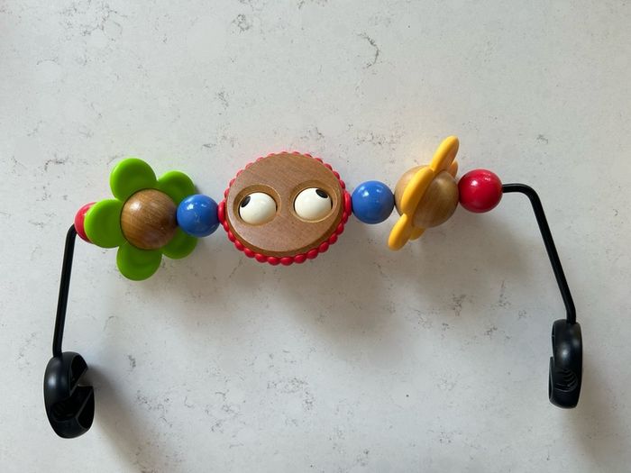 Baby Bjorn Toy bar for bouncer