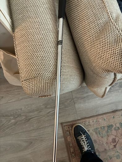 wilson 8813 putter 35 inch very rare great condition