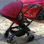 icandy peach 3 travel system single /double buggy Image 2