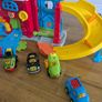 toot toot driver vtech garage & 12 cars Image 3