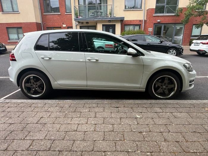 2017 VW Golf 1.4 TSI Petrol  Auto  only 68k km