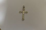 Sterling Silver Cross