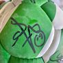 Celtic 2005 signed football Image 5