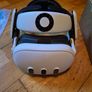 Quest 3 VR Headset with Bobo Strap and Battery Image 3