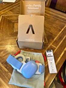 Alpine Muffy Baby ear defenders