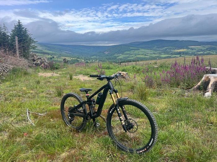 Trek fuel MX 9.8