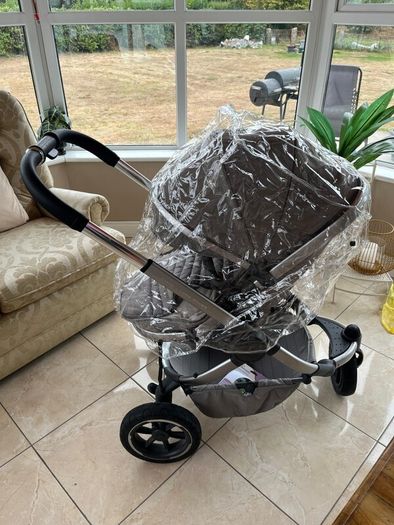 pram icandy landrover