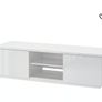 Ikea TV Bench and Shelf Image 3