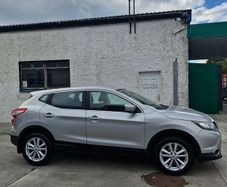 Nissan Qashqai 2014