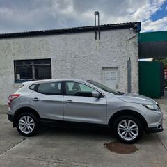 Nissan Qashqai 2014