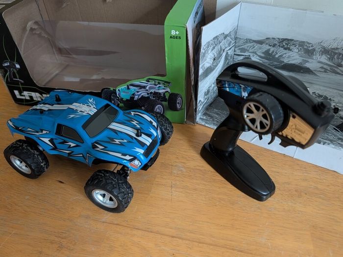 Radio Control