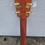 Lowden S10P (O22) JUMBO Made In Ireland in 1986. Very Rare Guitar from Lowdens Golden Era. Comes With A Calton Case worth 1500 on its own! Image 8