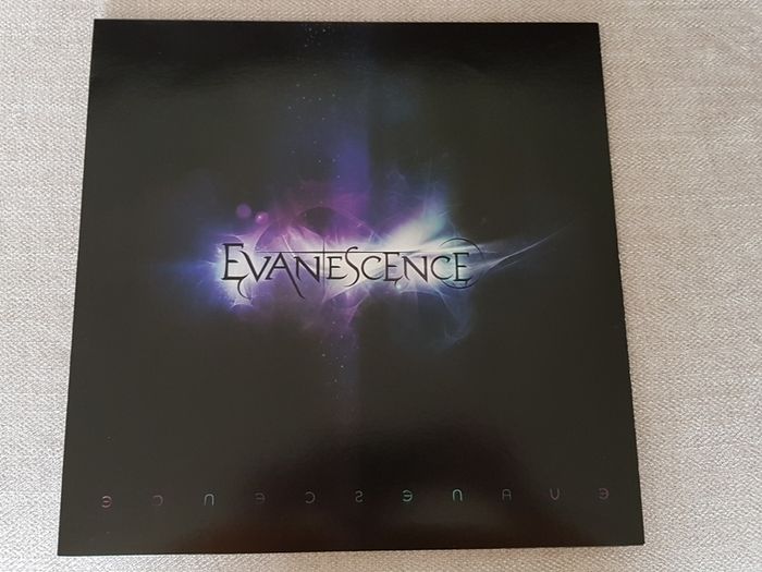 Evanesce self titled Vinyl Record Store Day Exclusive
