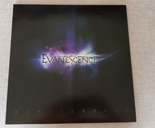 Evanesce self titled Vinyl Record Store Day Exclusive