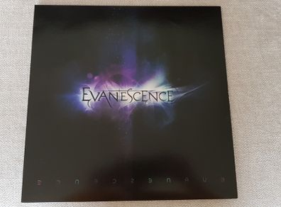 Evanesce self titled Vinyl Record Store Day Exclusive