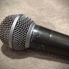 Vintage Shure sm 58