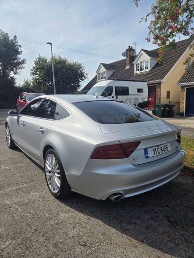 2011 Audi A7