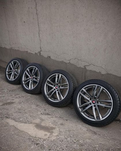 18" 5x112 Alloys Audi , VW , etc