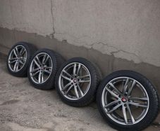 18" 5x112 Alloys Audi , VW , etc